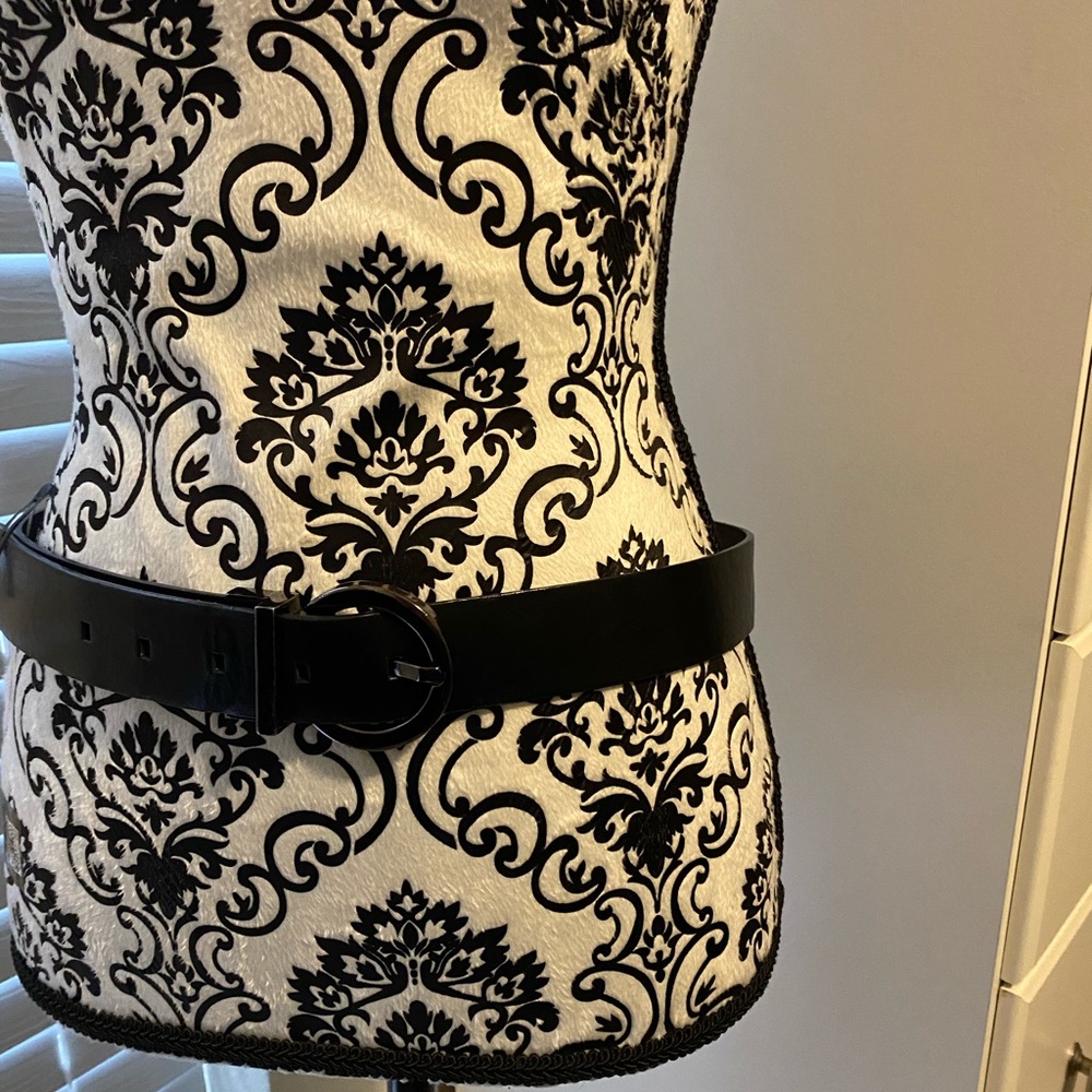 Calvin Klein reversible belt